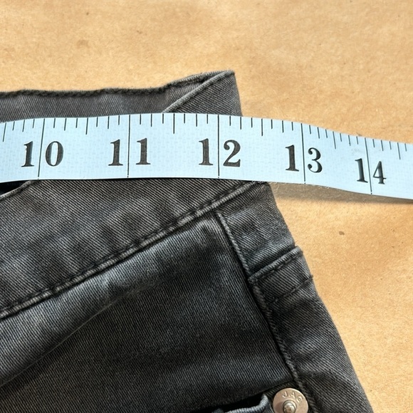 Jag Black Boot Leg Jean Sz 8 - Picture 9 of 12